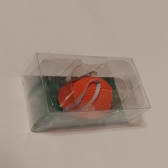 HTF Pink DAKOTA Had Hat Ornament NIP - Picture 4 of 5